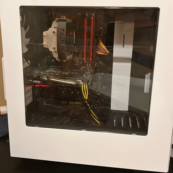 Selling pc for 450 - Picture 1 of 2